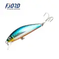 FJORD 50mm 6.8g Sinking Agile Minnow Sea Bass Lure for Fishing - photo 4