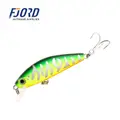 FJORD 50mm 6.8g Sinking Agile Minnow Sea Bass Lure for Fishing - photo 5