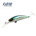 FJORD Good Quality 100mm Floating Action Hard Plastic Minnow Fishing Lures - photo 9