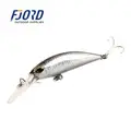 FJORD Good Quality 100mm Floating Action Hard Plastic Minnow Fishing Lures - photo 4
