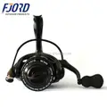 FJORD Best 3000size 12+1BB  CNC Handle Fishing Spinning Reel With Faveolate Spool - photo 3
