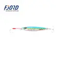 FJORD 7g/10g/20g/30g/40g/60g Metal Lead As Slow Micro Metal Jig Lure Fishing Metal Lead Bait Jigging - photo 4