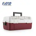 FJORD Food Grade Portable Lure Box Plastic Fishing Tackle Box Fishing Lure Box - photo 1
