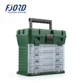 FJORD High Quality Waterproof PP Material Lure Box Fishing Tackle Box - photo 1