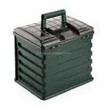 FJORD Multi-function Waterproof Food Grade Plastic Fishing Tackle Box Fishing Lure Box - photo 3