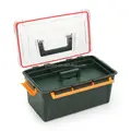 FJORD OEM Portable Tool Box Plastic Fishing  Box Outdoor Sports Tool Kit - photo 3