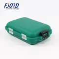 High Quality FJORD Utility Tools Small Plastic Tackle Box with Waterproof Hook Fishing Lure Storage for Outdoor Ford Fishing - photo 1