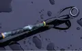 FJORD Super Hard Adjustment of Strong lightning Rod Black Fishing Rod - photo 3