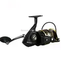 FJORD PENN BATTLE II Full Metal Sea Black Color Saltwater Spinning Fishing Reel - photo 4