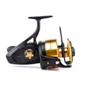 FJORD PENN SPINFISHER Saltwater Spinning Fishing Reel V 5+1BB Aluminum Metal Stainless Steel Fishing Reel Full Metal Body Reels - photo 4