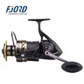 5+1BB Peen Battle II Reel Fishing Spinning Paper Box Tanacom 1000 Electric Fishing Reel FULL Metal Yumoshi Reel Ad - photo 2