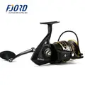 5+1BB Peen Battle II Reel Fishing Spinning Paper Box Tanacom 1000 Electric Fishing Reel FULL Metal Yumoshi Reel Ad - photo 3