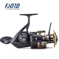 5+1BB Peen Battle II Reel Fishing Spinning Paper Box Tanacom 1000 Electric Fishing Reel FULL Metal Yumoshi Reel Ad - photo 4