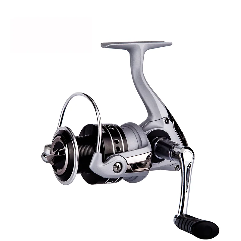 FJORD MITCHELL AVRZT 7+1BB High Strength Aluminum Spinning Fishing Reel