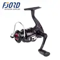FJORD MITCHELL AVOCET 4+1 Aluminum Fishing Reel Spinning - photo 3