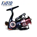 FJORD PFLUEGER 9+1 Stainless Steel Saltwater Spinning Fishing Reel - photo 3