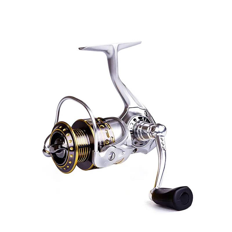 FJORD All Metal 8BB Long-range Fishing Reel High Speed Ratio Saltwater Reels Fishing
