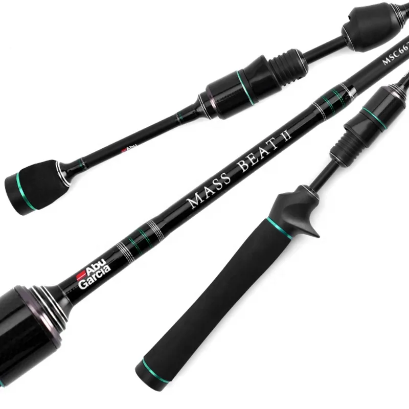 FJORD 1.98m 2Section Carbon Fiber Fishing Rod
