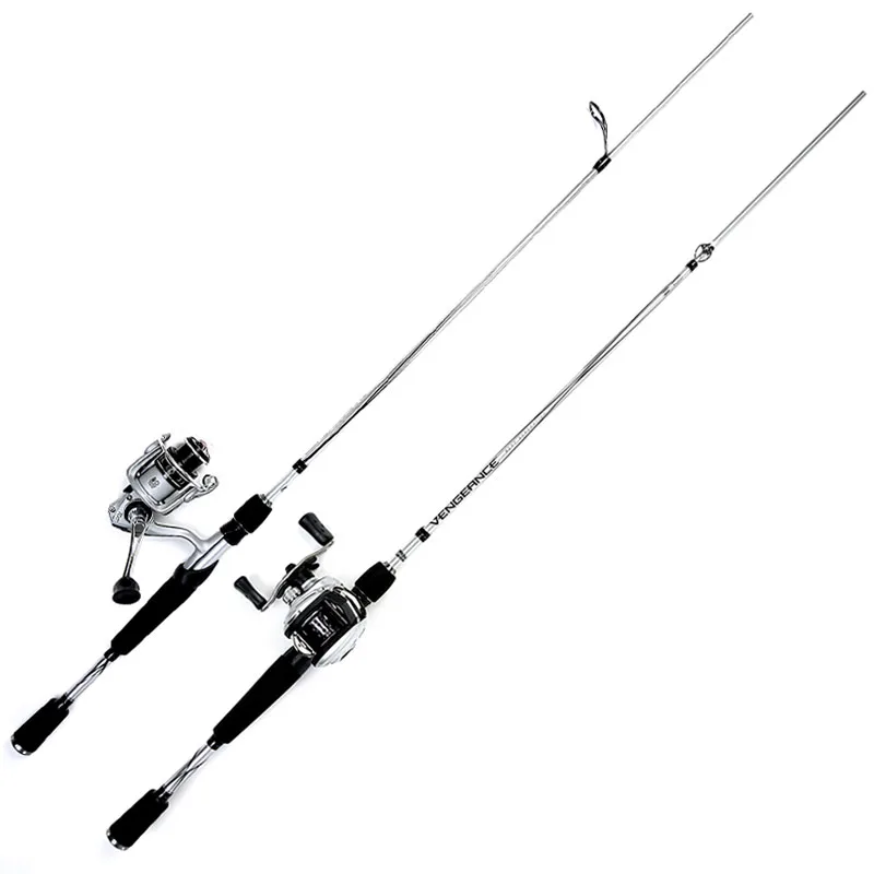 FJORD Long-range Universal Fishing Rod Carbon Fiber Telescopic