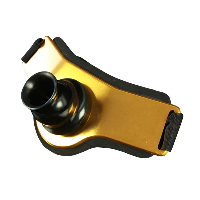 FJORD in Stock Full Aluminum Fishing Tools Fighting Belt Fish Accessory Rod Holder Belt