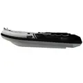3.8m Aluminum Center Console Fishing Boat Inflatable Yacht with Bench for Rib Boat Sale - photo 4