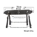 FJORD Durable Plastic Gimbal Offshore Tackle Boat Fishing Rod Holder - photo 3