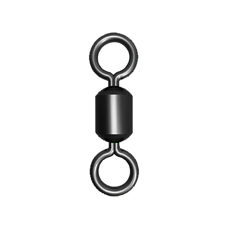 FJORD  American Swivel  8-word Ring Strong Connector  Fishing Accessories