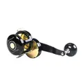 FJORD 10+2BB Japanese Full Metal Trolling Drum Fishing Reel Carbon Material for Sea River Lake Stream Fishing Hand Wheel Type - photo 4