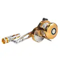 FJORD 10+2BB Japanese Full Metal Trolling Drum Fishing Reel Carbon Material for Sea River Lake Stream Fishing Hand Wheel Type - photo 1