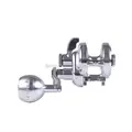 LUREKILLER All Metal Offshore Boat Drum Fishing Reel 20kg Drag Power 9+2BB Trolling Reel for Big Game - photo 3
