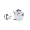 LUREKILLER All Metal Offshore Boat Drum Fishing Reel 20kg Drag Power 9+2BB Trolling Reel for Big Game - photo 4