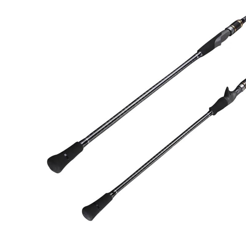 FJORD 2m Fuji Accessories Cross Carbon Cloth Slow Jigging Fishing Rod