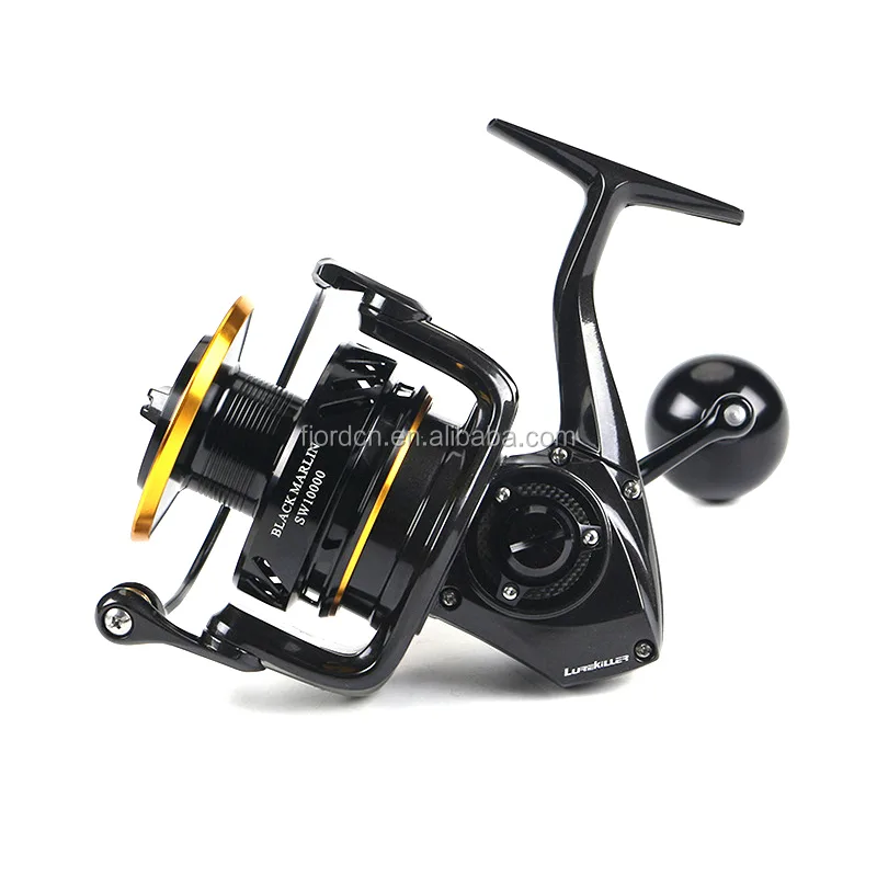 FJORD BLACK MARLIN SW10000 9+1BB Japanese Fishing Spinning Reel Saltwater