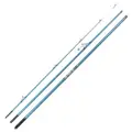 FJORD LUREKILLER High Quality Japan 4.2m Deep-sea Carp Fishing Rod Spinning Carbon Fiber Rod Carp Fishing - photo 3