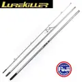 FJORD LUREKILLER High Quality Japan 4.2m Deep-sea Carp Fishing Rod Spinning Carbon Fiber Rod Carp Fishing - photo 4