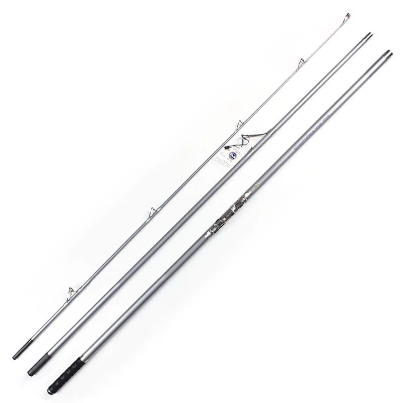 FJORD LUREKILLER High Quality Japan 4.2m Deep-sea Carp Fishing Rod Spinning Carbon Fiber Rod Carp Fishing