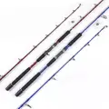 FJORD  Lurekiller Best Unique Section Sea Boat Fishing Rod 1.58m Carbon Fiber Carp Fishing  Rod  Jigging - photo 3