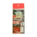 FJORD 8# 10# 12# 14#  16# Fishing Flasher Bait Rigs With Luminous Beads Sabiki Fishing Lure Bait Rigs - photo 3