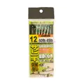 FJORD 8# 10# 12# 14#  16# Fishing Flasher Bait Rigs With Luminous Beads Sabiki Fishing Lure Bait Rigs - photo 4