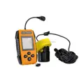 FJORD Portable Wireless Sonar Fish Finder Ultrasonic Depth Imaging Tool Fishing LED Features 100m Battery Made Durable Plastic - photo 3