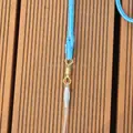 FJORD Strong Tire Hand Throwing Fishing Net Easy Throw Bait Nylon Monofilament Style Double Cast Net Made PE PP Fishing Cage - photo 4