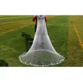 FJORD Popular Hand Throwing Fly Net PA/PE Monofilament Knotless Fishing Net with Single & Double Knots - photo 4