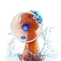 FJORD High-quality Hand Throw Cast Monofilament Fishing Nets Magic Spin Network Easy Throw - photo 2