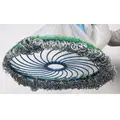FJORD 10m Nylon Mono Multi Fish Net 1 Fingers Hand Throwing Cast Double Knot Type for Fishing in China-Model QYL 006 15m - photo 4
