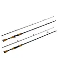 FJORD High-quality Classic 1.8m FRP Offshore Boat Casting Fly Fishing Rod Long Holder - photo 3
