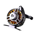 FJORD 3BB Raft Fishing Reel Right Left Hand Baitcasting Ice Fly Boat Reel Metal Body - photo 3