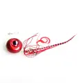 FJORD 40g/60/80/100/120g/150g/200g Fishing Lure Skirt Big Eye Kabura Jigs Lure Fish Head Lure Jig - photo 4