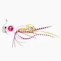 FJORD 40g/60/80/100/120g/150g/200g Fishing Lure Skirt Big Eye Kabura Jigs Lure Fish Head Lure Jig - photo 1