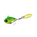 FJORD 8g Sinking Bait Metal Mini VIB Spinner Fishing Bait Ice Fishing Lures - photo 4