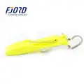 FJORD Portable Plastic Fish Grippers Fish Lip Grip Pliers with Lanyard Convenient Grabber Keeper for Streaming - photo 3